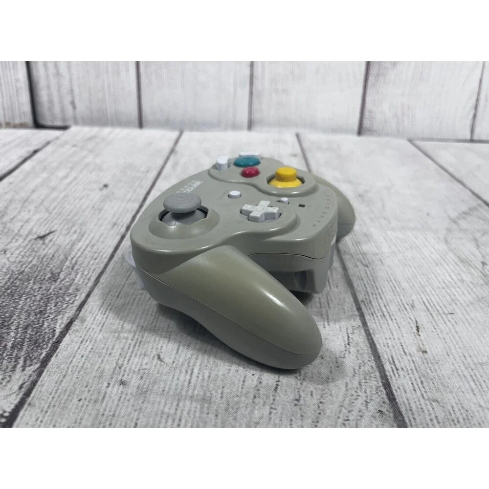 Nintendo no back